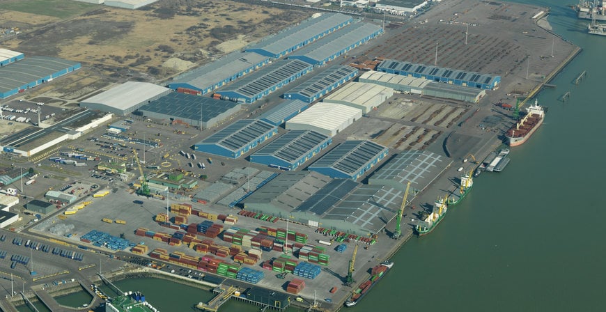 Verbrugge International streamlines operations with advanced Terminal Operating Systems from Konecranes